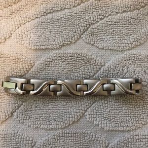 Sterling silver bracelet